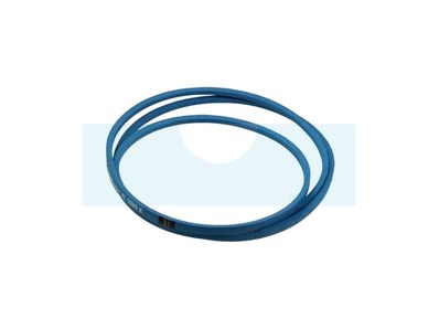 Courroie motoculture trapézoïdale 13mm x 2743,2mm ext. (4L108)