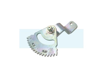 Crémaillère de direction pour tracteur tondeuse Viking (61407803600)