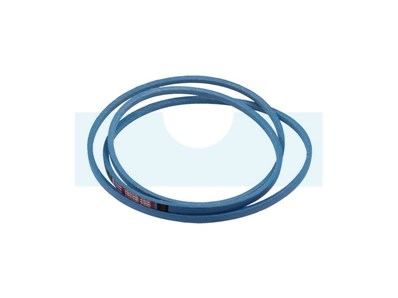 Courroie motoculture trapézoïdale 12.7mm x 2463mm ext. (4L97)