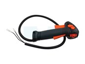 Poignée d'accélérateur pour débroussailleuse Echo (p100005390)