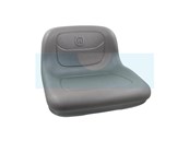Siège pour tracteur tondeuse Husqvarna (532439819)