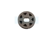Bague de pignon de chaîne 3/8'' 7 dents