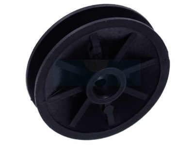 Poulie de boitier de traction pour Alko / Honda / Pilote 88 / Masport / Sandrigarden / Stiga / TielbÜrger / Viking (526909)