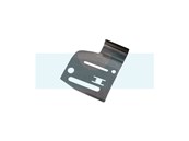 Plaque de guidage pour tronçonneuse Husqvarna (501870501)
