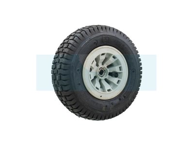 Roue arrière pour tracteur tondeuse MTD (634-0148)