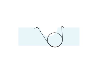 Ressort de cliquet de lanceur pour tronçonneuse Husqvarna (501421301)