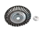 Brosse pour débroussailleuse