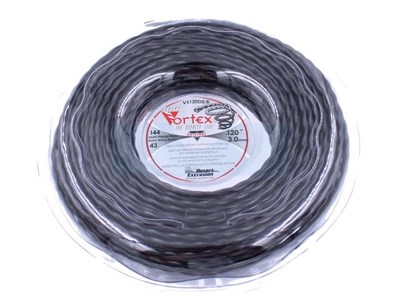 Fil nylon VORTEX 3mm / 43m