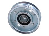 Poulie tendeur de courroie de traction pour tracteur tondeuse Simplicity (2154534SM)