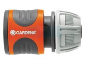 Raccord rapide Gardena 13 mm et 15 mm (1/2'' et 5/8'')