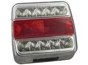 Phare (feu) arrière LED universel câblé