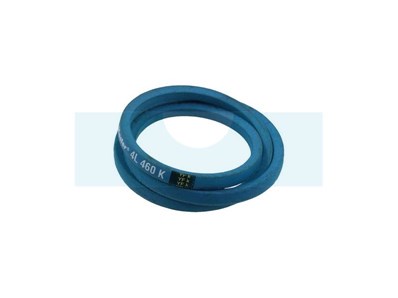 Courroie motoculture trapézoïdale 12.7mm x 1168mm ext. (4L46)