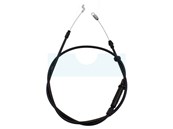 Câble de traction pour tondeuse Castelgarden / GGP / Stiga (381030141/0)
