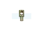 Écrou pivot de plateau pour tracteur tondeuse MTD (711-3397)