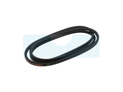 Courroie pour tracteur tondeuse MTD (7543055A)
