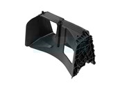 Déflecteur arrière pour tondeuse Stiga (3221083920)