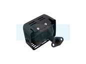 Pot d'échappement pour moteur Honda (18300ZE1900)