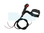 Poignée d'accélérateur complète pour souffleur Husqvarna (576579601)