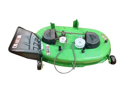 Plateau de coupe complet pour tracteur tondeuse John deere (BUC11055)