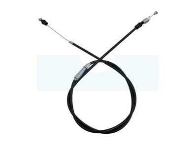 Câble d'embrayage pour motobineuse Roques et Lecoeur / Vert loisir (RL0308020069)
