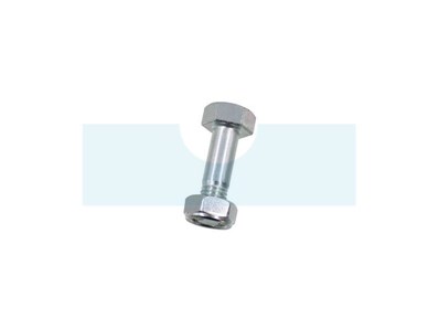 Kit de visserie pour tondeuse débroussailleuse couteau Orec (83161083500)