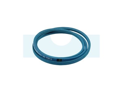 Courroie motoculture trapézoïdale 12.7mm x 1854mm ext. (4L73)