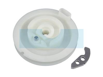 Poulie de lanceur pour moteur Hatz (01548800)