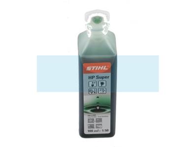 Huile 2 temps HP super Stihl 100ml (07813198052)