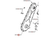 Pont pour motobineuse Roques & Lecoeur (3001000050)