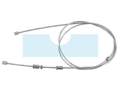 Cable de frein pour tracteur tondeuse Snapper (46592)