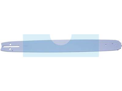 Guide pour tronçonneuse Alko (Coupe de 50cm) (3/8'' / 1.3mm / 70)