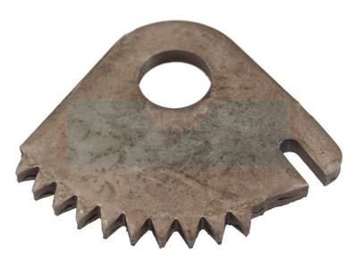 Crémaillère de levier pour tracteur tondeuse Viking (61707039510)