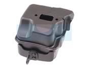 Pot d'échappement pour tronçonneuse Stihl (11351400605)