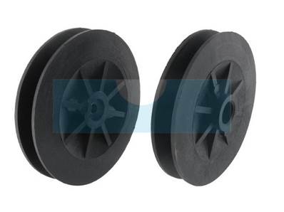 Poulie de boitier de traction pour Kiva / Pilote 88 (K003040050)