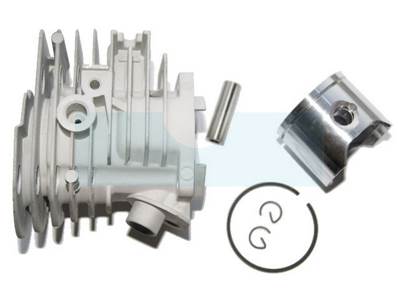 Kit cylindre piston pour tronçonneuse Husqvarna (503168301)