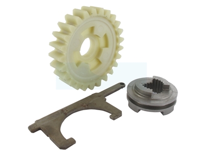 Kit pignon pour réparation du boitier inverseur pour motobineuses Staub (70127318)