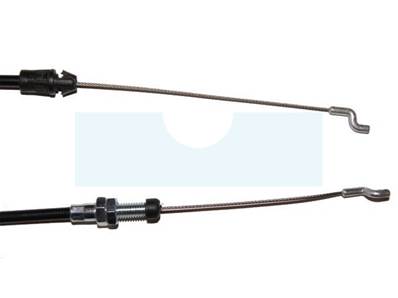 Câble d'embrayage de lame pour tracteur tondeuse Toro (996838)