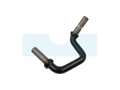 Support de roue avant pour tondeuse débroussailleuse Sarp (4002000304)
