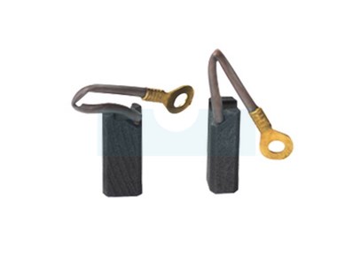 Jeu de 2 charbons pour Black & decker / Elu / Dewalt (NCE0225)