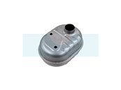 Pot d'échappement pour moteur Honda (18310ZM0010)