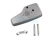 Pot d'échappement pour moteur Briggs & Stratton (490547)