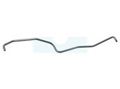 Tringlerie d'accélérateur pour souffleur Stihl (42411821501)