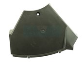 Carter de protection de courroie pour tondeuse Castelgarden / GGP (1220601900)