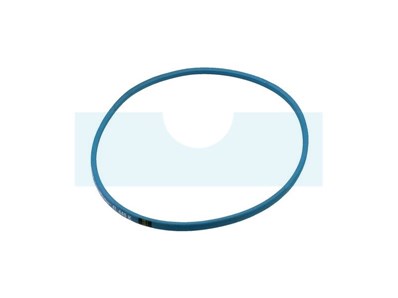 Courroie motoculture trapézoïdale 12.7mm x 1112mm ext. (4L44)
