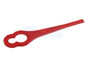 Couteau plastique pour coupe bordure Bosch (F016800183)