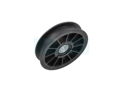 Poulie sur roulement pour tracteur tondeuse GrassHopper (393225)