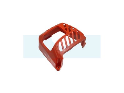 Carter de pot d'échappement pour tronçonneuse Echo (A320001030)
