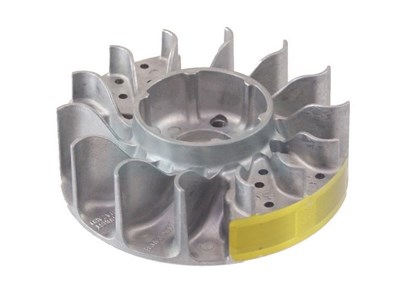 Rotor d'allumage pour tronçonneuse Stihl (11454001201)