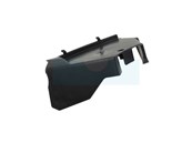Carter de protection de courroie pour tondeuse Castelgarden / GGP (1220601800)