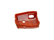 Capot de cylindre rouge pour Oléo Mac (61040006)